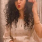 Kamna Jethmalani Instagram - Had to go with the trend 🤣🤣