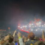 Kanchi Kaul Instagram - Part 3 - #tomorrowland2023 - when #hardwell keeps up to his name and 200000 people unite in dance #musicfestival #tomorrowland ⬅️⬅️⬅️⬅️. 💖🌺🎶🎧💃