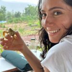 Kanchi Kaul Instagram – Oh crab …..