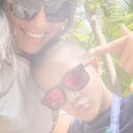 Kanchi Kaul Instagram - To my wildest little one, In honor and celebration of all the magical things, as you turn #7 There is NOTHING like the magic and challenge of raising a wild child❤️‍🔥 You, my wild one, have rocked my world A truly free spirit. A gift from above. I couldn’t have ever dreamed of your unique, carefree spirit into existence. When I see a boundary to keep you safe, you see a climbing wall to scale. Where I see a bath to clean you at the end of the day, you see an undersea scuba diving adventure. Where I see a bed for you to sleep in at night, you see a trampoline to launch you into outer space. I don’t always think you need to walk through each door way like you’re a ninja warrior, or think we have time for that, but I’m glad you have goals for your skills. 🤣 At every turn, you find new limits to test, places to explore, and journeys to be discovered. There is never a dull moment with you in the family. You’re full of the exuberance of existence itself , and I get to witness that everyday , and I am so grateful that I get to be your Mom! May you continue to be your wildly fun , deeply loving, strong ,clear , and curious self. May you always be the happiest and always immersed in the moment . I wish for these things , which make up the fibers of your beautiful soul , continue to be celebrated and appreciated. You are always and forever so very loved. I LOVE YOU HEARTMELTER, in all your WILD glory 😍 HAPPY BIRTHDAY IVARR 🎂🎉♾❤️‍🔥 #7 #wildling #theadventuresofAI #happybirthday #neveradullmoment #growinguptoofast #love #alwaysandforever #manbunboys #pepas #reels #reelsinstagram #childhoodmemories