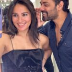 Kanchi Kaul Instagram - When #home is not a place but this crazy hot guy ❤️‍🔥 #datenight #reels #reelsinstagram #lover @shabirahluwalia