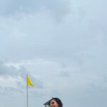 Kanchi Kaul Instagram - Don’t get tide down in one place when there is so much to sea 👻🌊🦋 #reels #reelsinstagram