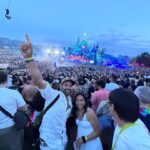 Kanchi Kaul Instagram - Part 3 - #tomorrowland2023 - when #hardwell keeps up to his name and 200000 people unite in dance #musicfestival #tomorrowland ⬅️⬅️⬅️⬅️. 💖🌺🎶🎧💃
