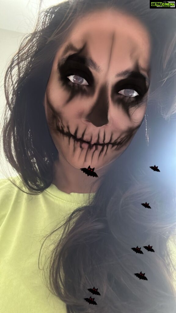 Kanchi Kaul Instagram - #happyhalloween 🕸️👻🎃