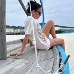 Kanchi Kaul Instagram - Beach pls !!! #reels #reelsinstagram