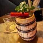 Kanchi Kaul Instagram - Hidden behind a fridge door inside a pastrami shop comes the worlds best bar #paradiso #mixology #cocktails #topnotch #barcelona #worlds50best #number1 🍸💖