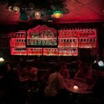 Kanchi Kaul Instagram - Hidden behind a fridge door inside a pastrami shop comes the worlds best bar #paradiso #mixology #cocktails #topnotch #barcelona #worlds50best #number1 🍸💖