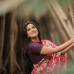 Kanmani Manoharan Instagram - #kanmanimanoharan✨ Beautiful shots @dhanush__photography