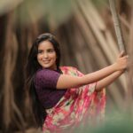 Kanmani Manoharan Instagram - #kanmanimanoharan✨ Beautiful shots @dhanush__photography