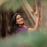 Kanmani Manoharan Instagram - #kanmanimanoharan✨ Beautiful shots @dhanush__photography