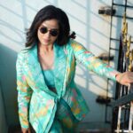 Kanmani Manoharan Instagram - #kanmanimanoharan✨ Shots @sathish_photography49 Makeover @kalaiartistry Outfit @diademstore.in Styling @keziah_costume_stylist @zeetamizh @zee5tamil #zee #zeeawards #television #actress #model #zee5 #insta #trendingreels #trendingsongs