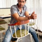 Karan Sharma Instagram - ❤️ thank you so much everyone 🙏… now we are a family of 500k on Instagram 😍 .. lots of love to all of you ❤️🤗😘 #fanlove .#instagram . #karansharma #mensstyle #mensfashion #attitude
