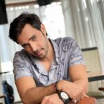 Karan Sharma Instagram - ❤️ thank you so much everyone 🙏… now we are a family of 500k on Instagram 😍 .. lots of love to all of you ❤️🤗😘 #fanlove .#instagram . #karansharma #mensstyle #mensfashion #attitude