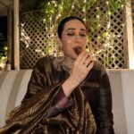 Karisma Kapoor Instagram - Family, Food and Festivities 🪔🧡💫 How it started and how it ended 😋💥 #Diwalilove #familytime #chotidiwali