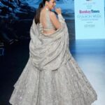 Karisma Kapoor Instagram - Silver Sparkle’s 🤍✨ @timesfashionweek @aariindia