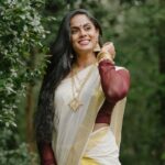 Karthika Nair Instagram - 🌿🌿🌿🍃🍃🍃 @makemydayphotography ✨️