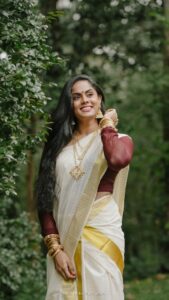 Karthika Nair Instagram - 🌿🌿🌿🍃🍃🍃

@makemydayphotography ✨️
