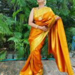 Kasthuri Shankar Instagram – wishing a happy and prosperous
Ugadi
GudiPadwa
Baisakhi
Nowruz

#auspiciousbeginnings #SilkSareeswag #Desibeauty #traditional #Actresskasthuri #kasturiactor #telugucinema #tamilcinema #bollywoodactress #festivalfashion
