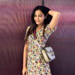 Kaveri Priyam Instagram - Lagg Di Tu Ambraan Ton Aayi Sohniye 🙋‍♀️