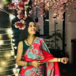 Kaveri Priyam Instagram - Lighting up hearts this Diwali ♥️