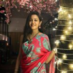 Kaveri Priyam Instagram - Lighting up hearts this Diwali ♥️