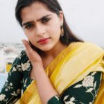 Kavya Kalyanram Instagram - వినాయక చవితి శుభకాంక్షలు! 🌾 🐀