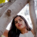 Kavya Kalyanram Instagram - Been a while instagram . . . . But this time let’s blame it on signal less shoot locations and not my laziness @swetha.arw