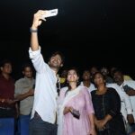 Kavya Kalyanram Instagram - #Nizamabad you were 🔥 See you tomorrow at #Mahabubabad #balagam