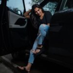 Kavya Kalyanram Instagram - ⛅️