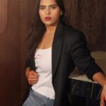 Kavya Kalyanram Instagram - Did not finish up an entire bottle of foundation