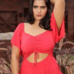 Kavya Kalyanram Instagram - It’s the regular photoshoot photo dump for you all ♥️ Now you know drill - like, comment, spread love 😉