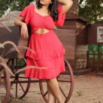 Kavya Kalyanram Instagram - It’s the regular photoshoot photo dump for you all ♥️ Now you know drill - like, comment, spread love 😉