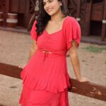 Kavya Kalyanram Instagram - It’s the regular photoshoot photo dump for you all ♥️ Now you know drill - like, comment, spread love 😉