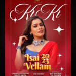 Keerthi shanthanu Instagram - 🎤 Meet Your Host: Zee Tamil Fame Kiki!🎤 Prepare to be charmed by the delightful and dynamic Zee Tamil host, Kiki. She's all set to make your musical evening truly unforgettable at the Isai Vellam 2023 concert! 🌟 Join us at the Canada Event Center in Whitby on October 21st for a night of pure magic, hosted by Kiki. Don't miss out on her engaging presence and the musical extravaganza! 🎶🎉 #Kiki #ZeeTamil #IsaiVellam2023 #DynamicHost #WhitbyConcert" Canada Event Centre