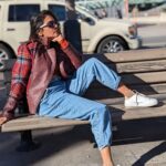 Keerthi shanthanu Instagram - ❤️‍🔥 📸 : @chithrapriya Love ur photography skills ❤️‍🔥 #canada #toronto #downtown