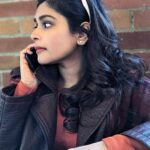 Keerthi shanthanu Instagram - ❤️‍🔥 📸 : @chithrapriya Love ur photography skills ❤️‍🔥 #canada #toronto #downtown
