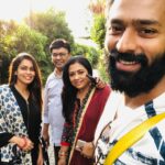 Keerthi shanthanu Instagram - Throwback to some memorable family time❤️😍 #throwback #memories #family #familytime #familyfirst