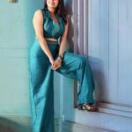Keerthi shanthanu Instagram - #kikivijay Magnifies with her elegance... . . . In Frame @kikivijay11 EVP Film City