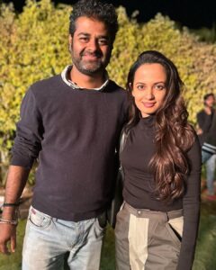 Ketaki Mategaonkar Instagram - And it’s a wrap for MEERA.. @meera_thefilm What can I say about her?
She is the strength. She’s Meera.
She does not give up, She is Meera.  She is a triumph over failure.  A Phoenix. 
Meera is everything for me. I have put my soul into her.  The name itself is close to my heart. Now this baby will be yours soon, once it releases! She’s coming to meet you, to inspire you , to touch your hearts…. SOOOON! One word for this beautiful journey I went through- Gratitude! Thanks @kedar_unofficial for seeing Meera in me. Thanks @oakprasad for being an incredible and one of the most amazing co actors! Just observing you, I got to learn so much from you. Thankyou for all the on set appreciation after certain tough shots. And motivation! You know you’re amazing! 😊💜 मीरा येतेय .. तुमचं  आयुष्य बदलायला ...