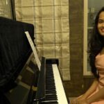 Ketaki Mategaonkar Instagram - #TributeToClementi ❤️💕 Video on YouTube channel. Today on the occasion of, birthday of one of the great classical music composers, MUZIO CLEMENTI, Here is a humble attempt. Not a pianist, just my immense love for western classical music. ❤️💜😊 This one is for my teacher Saurabh dada.