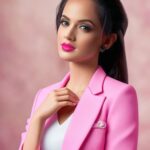 Ketaki Mategaonkar Instagram - 🩷🩷 . . . #sm_edits_ #ketakimategaonkar #trending #barbiegirl #barbie🩷 #barbieedit #newtrend #newedit #edits #aiedit #ai #aitheme #marathiactress #marathicelebrity😎 #cutepic #goingwiththetrend #trend #trendingnow barbie