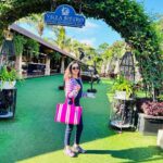 Ketaki Mategaonkar Instagram - Enjoying beautiful time at the Resort. Suchhh yummm lunch at the Villa Bistro at the @dellaadventureandresorts ❤️🥰 #vacation #holiday #delladventure #ketakimategaonkar Della Adventure & Resorts