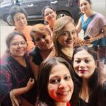 Koel Mallick Instagram – As the bunch of sisters gorged on a sumptuous lunch , treated by our dear brothers for Bhaiphota !!!!💃💕
#familybonding #love #happiness #bhaifota #blessings #