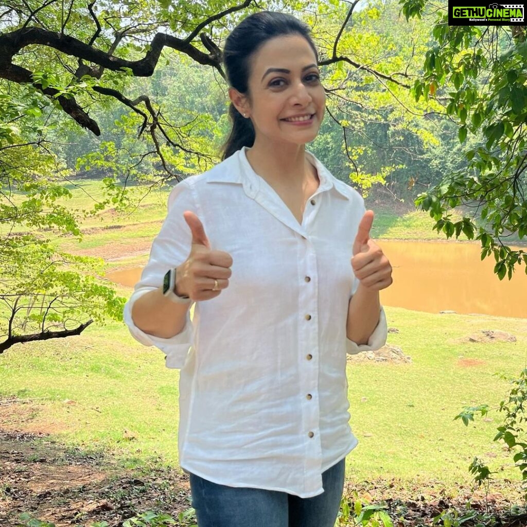 Koel Mallick Instagram - On #worldenvironmentday … Here’s sharing a few behind the scene pictures of #jongolemitinmashi …a lot has been spoken about raising awareness to protect the environment & ecosystem restoration… #green #nature #saynotoplastic #love #koelকথা Jharkhand