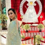 Koushani Mukherjee Instagram - Pujo Fever 😍😍