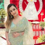 Koushani Mukherjee Instagram - Pujo Fever 😍😍