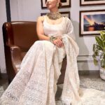 Koushani Mukherjee Instagram - Mohaloya Bole Kotha ……… Subho Mohaloya shobaike 🙏🏻♥️