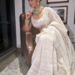 Koushani Mukherjee Instagram - Mohaloya Bole Kotha ……… Subho Mohaloya shobaike 🙏🏻♥️