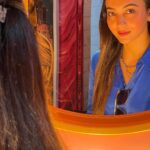 Koushani Mukherjee Instagram - M a Barbie in Blue 💙 Just Love this song ♥️
