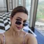 Koushani Mukherjee Instagram - 💜💜
